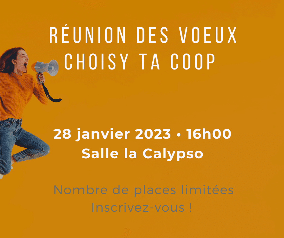 Réunion des Voeux 2023