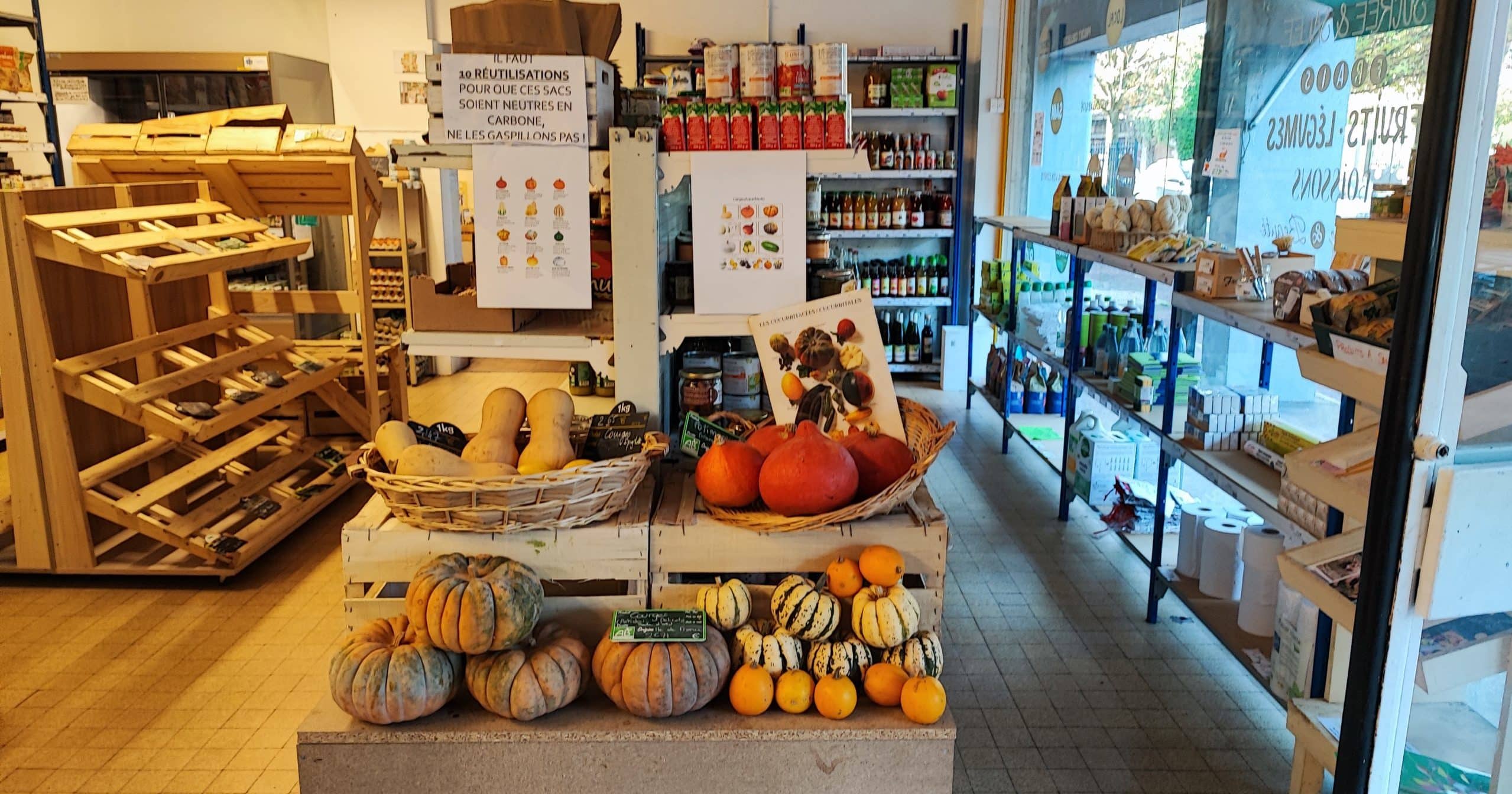 Rayon de la coopérative, adhérer c'est participer à la vie de Choisy ta coop