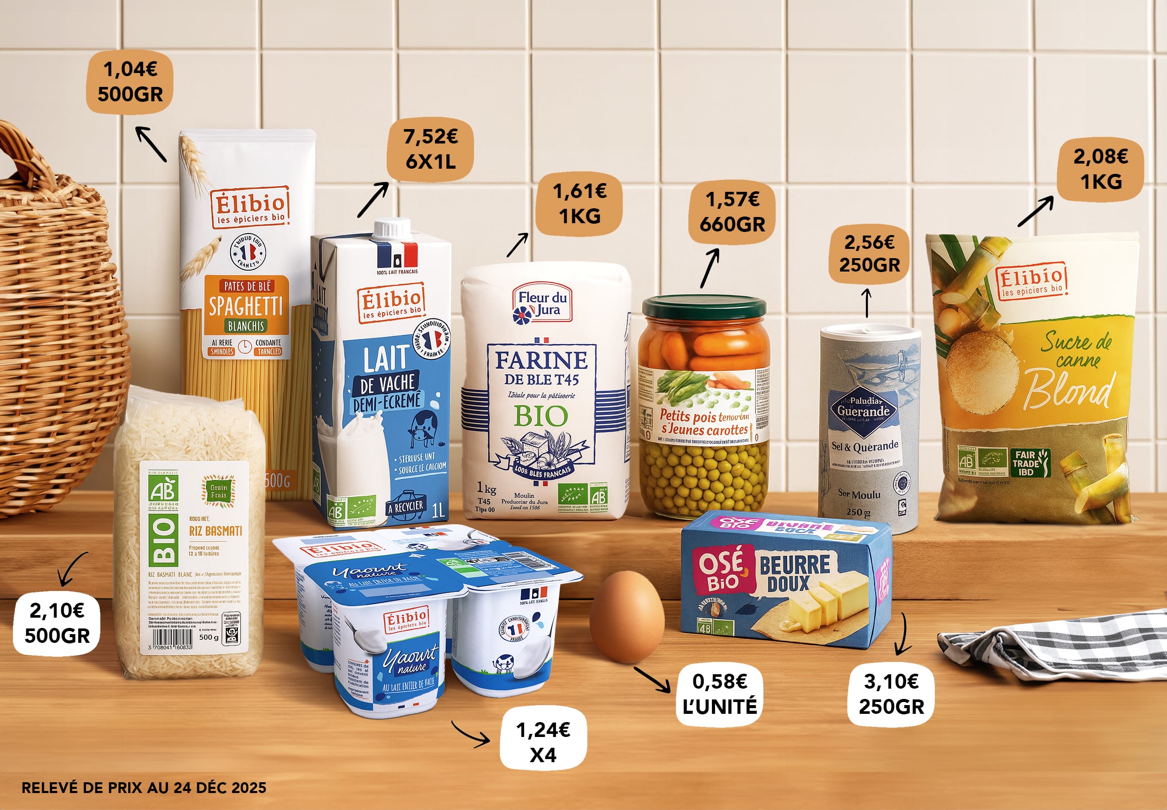 insta Choix de produits à Choisy ta Coop, 94600 Choisy le Roi